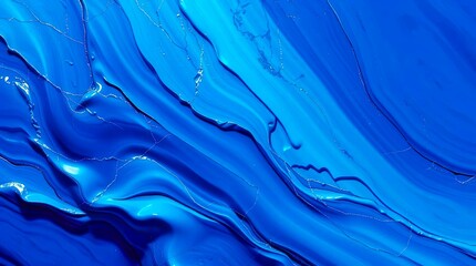 Merge glossy waves