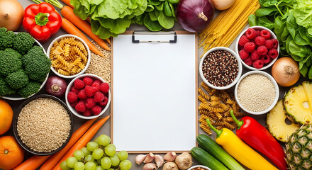 Healthy Eating Habits A Guide to Balanced Nutrition with Delicious Recipes and Meal Planning