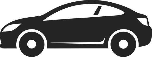 vector illustration of a car