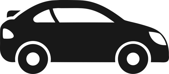 vector illustration of a car