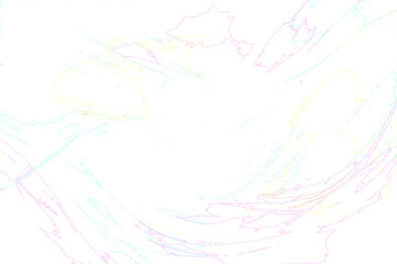 Naklejka premium Abstract background featuring bold colors, geometric shapes, and dynamic patterns, perfect for modern design projects. 