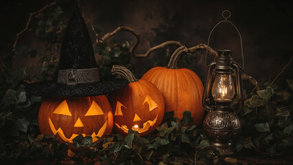 Pumpkin and Lantern Festival