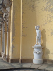 ancient greek column