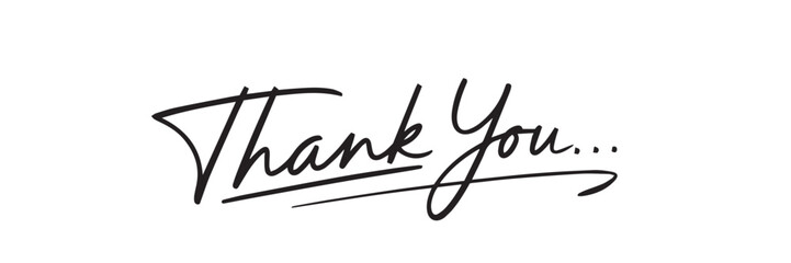 Thank you card hand lettering, business thank you card, expressing gratitude & appreciation, thanks giving day 