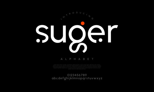 Playful and rounded font with fun curves, great for kids branding and sweet products