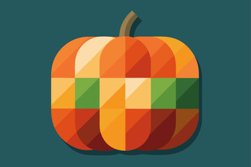 halloween pumpkin vector illustration