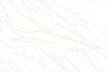 Obraz premium Colorful abstract background with geometric shapes, fluid lines, and modern aesthetics, ideal for creative projects. 