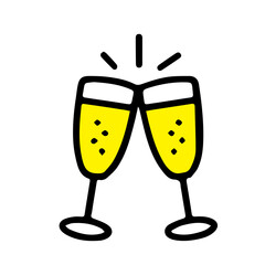 DRINK AT PARTY ICON