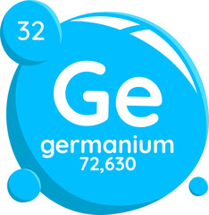 Obraz premium germanium