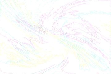 Vibrant abstract background with swirling patterns, bold colors, and dynamic shapes, perfect for modern design.
