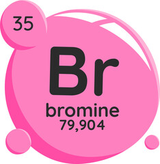 bromine