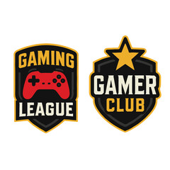 Esport logo for you, eps 10 illustration