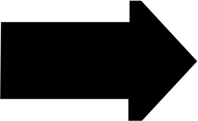 手書きの矢印セット　ベクター, アイコン, セット, シンプル