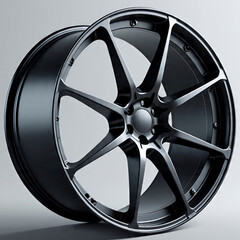 Obraz premium Racing Rims