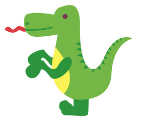 Cartoon Kids Toys Sticker Element