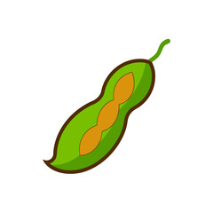soybean-pod-on-white-background--.svg