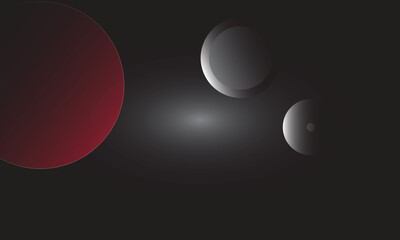 dark space universe