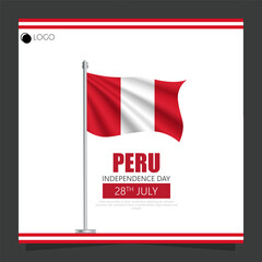 Peru Independence Day, celebrated on July 28th, marks the country's declaration of independence from Spanish.