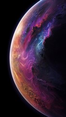 universe, space
Generative AI