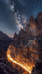 universe, space
Generative AI