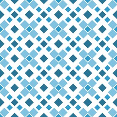 Cross and Square Pattern Background Seamless Diamond Pattern