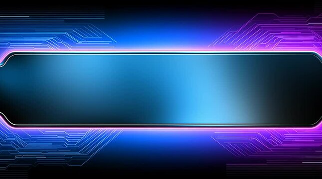 This futuristic discord banner features a vibrant cyberpunk glow with a sleek futuristic discord banner design, ideal for branding any tech server with a futuristic discord banner aesthetic.