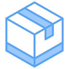 Product Blue Icon