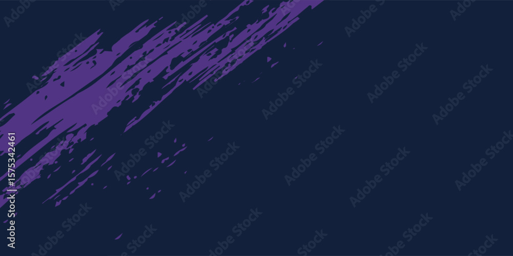 Poster abstract grunge scratch texture in dark color. abstract pattern digital design vector eps10