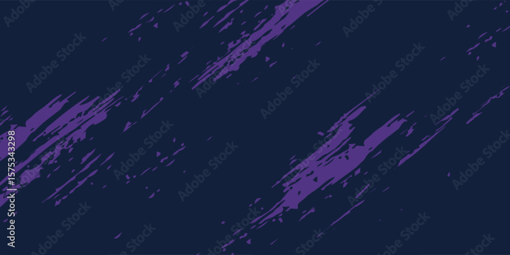 Poster abstract grunge scratch texture in dark color. abstract pattern digital design vector eps10