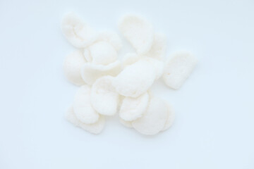 Crispy and light, these classic Indonesian shrimp crackers (kerupuk udang) are a perfect crunchy...