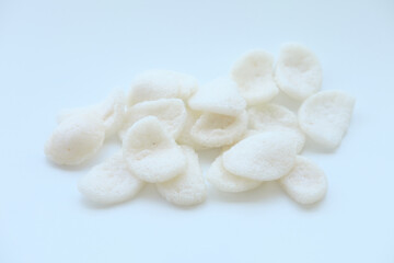 Crispy and light, these classic Indonesian shrimp crackers (kerupuk udang) are a perfect crunchy...