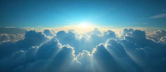Heavenly Cloudscape