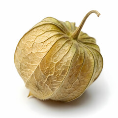 Obraz premium Dried amla fruit centered for display, highlighting its texture, tangy flavor,