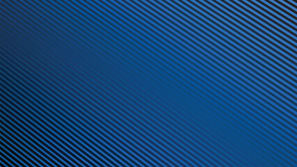 Dark Blue Background with Striped Line Pattern for Modern, Elegant, and Professional Design Projects