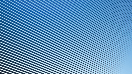 Dark Blue Background with Striped Line Pattern for Modern, Elegant, and Professional Design Projects