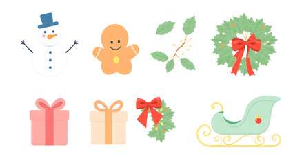 Fototapeta premium Cute Illustration