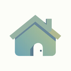 House design. vector illuistration