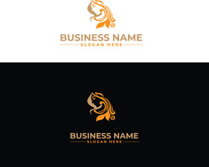 Beauty logo design