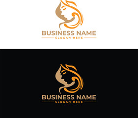 Beauty logo design