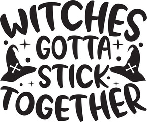 Halloween vector T-shirt Design 