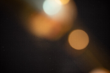 light leak overlay effect with scratch dust and bokeh light leaks,retro noisy film texture light...