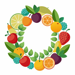 fruits and vegetables