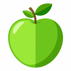 green apple icon