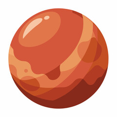 vector illustration of potato