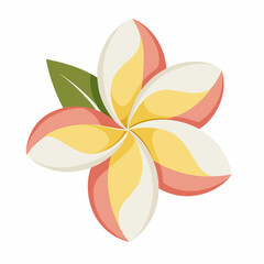 abstract flower icon