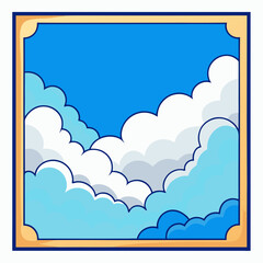 cloud computing concept