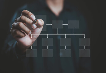 	
A well-crafted diagram or flowchart can help streamline operations by providing a clear map of...