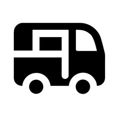 van transport icon