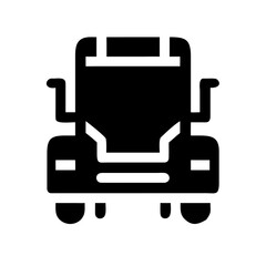 truck transport icon