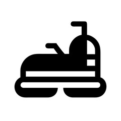 hovercraft transport icon